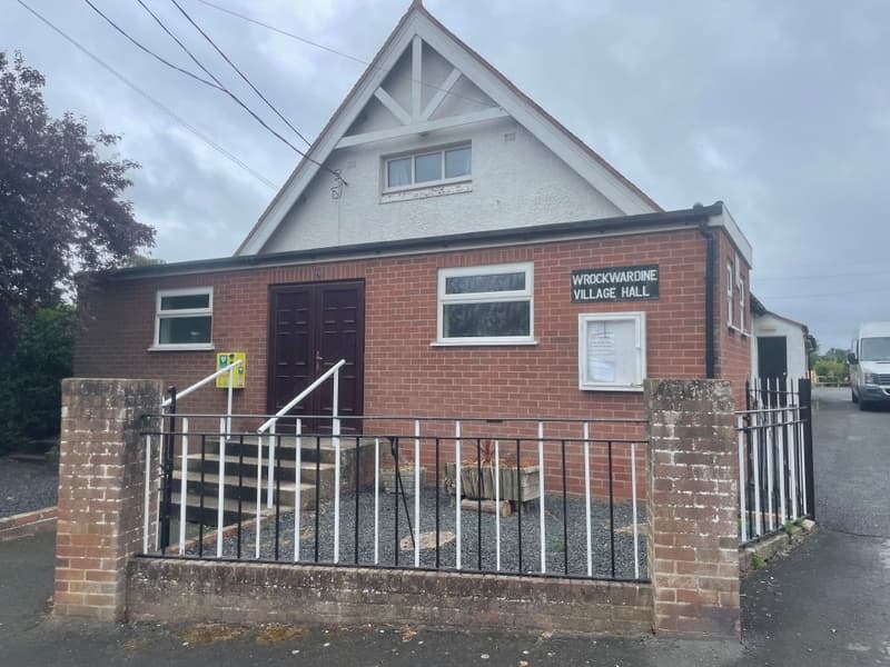 Wrockwardine Village Hall main image